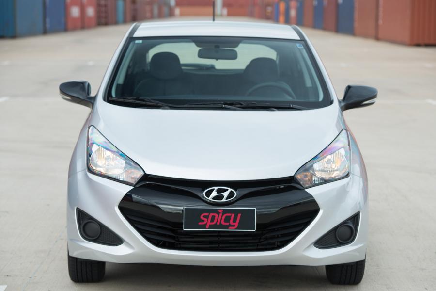  Hyundai HB20 Spicy 1.6 2015 года  (фото 5 из 12)